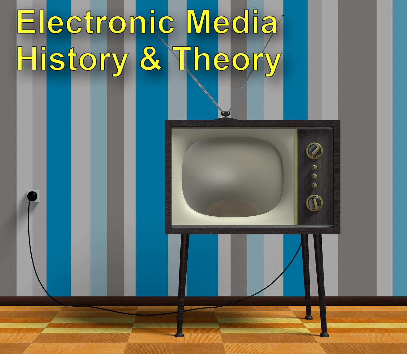 Cover image for Electronic Media History & Theory