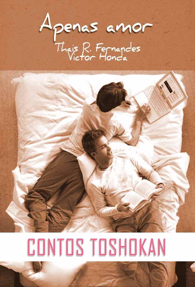 Cover image for Apenas amor