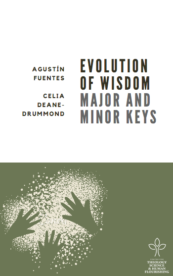 Cover image for Evolution of Wisdom: Major and Minor Keys