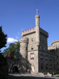 Brandeis Castle as it was