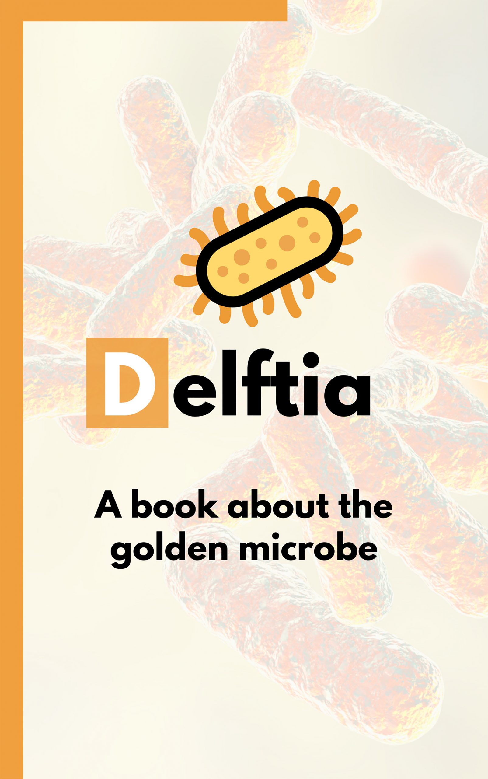 Cover image for The Delftia Book