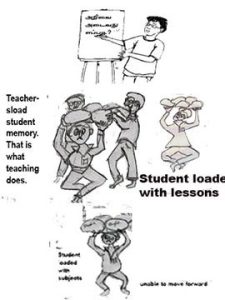 conventional education 1
