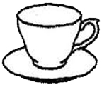 tea cup