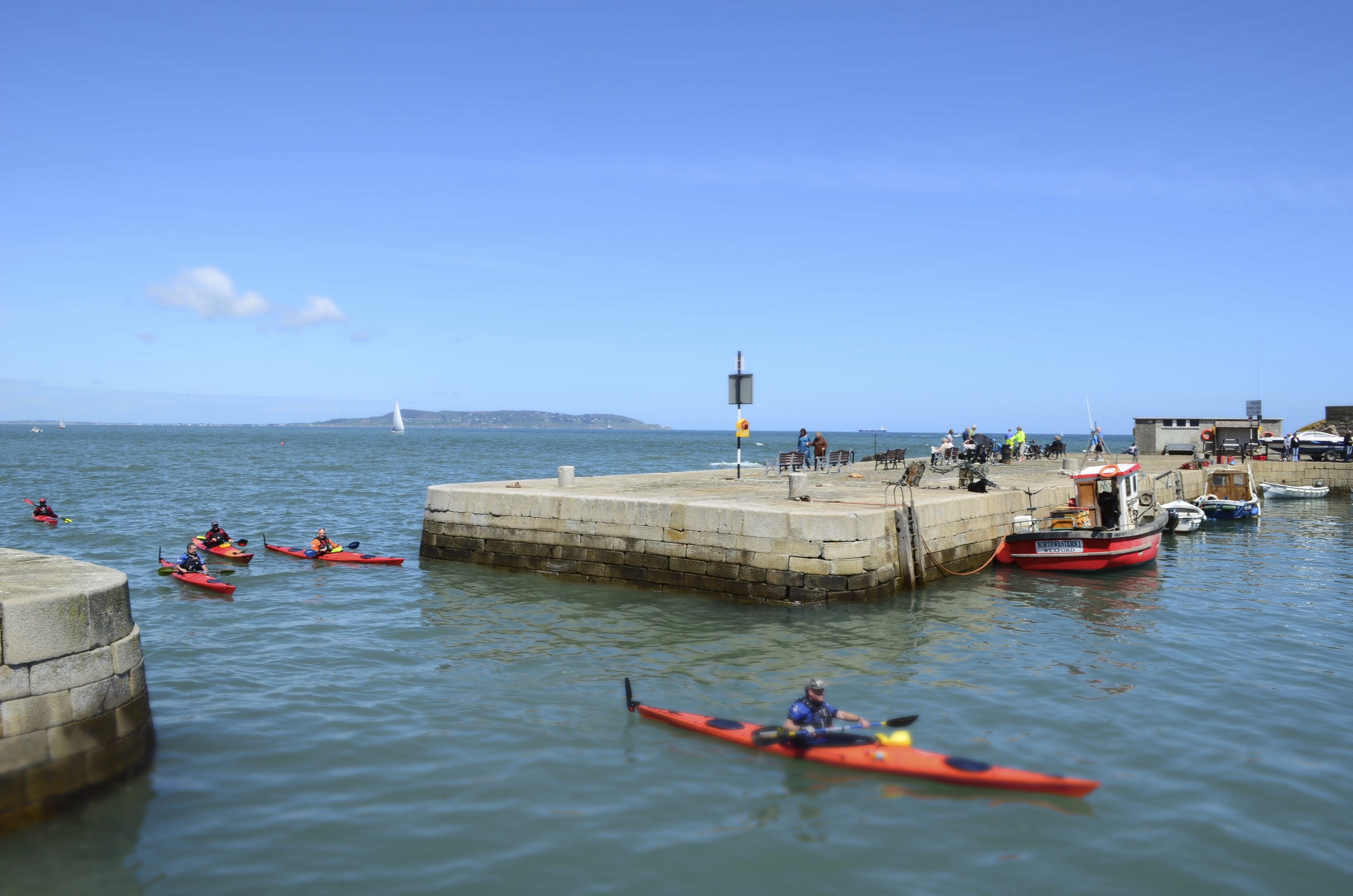 Dalkey. Photo: Fergal Flannery