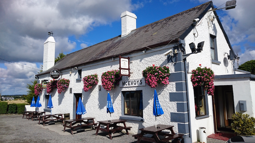 Hazel Hatch Pub. Photo: O.J. Håkonsen