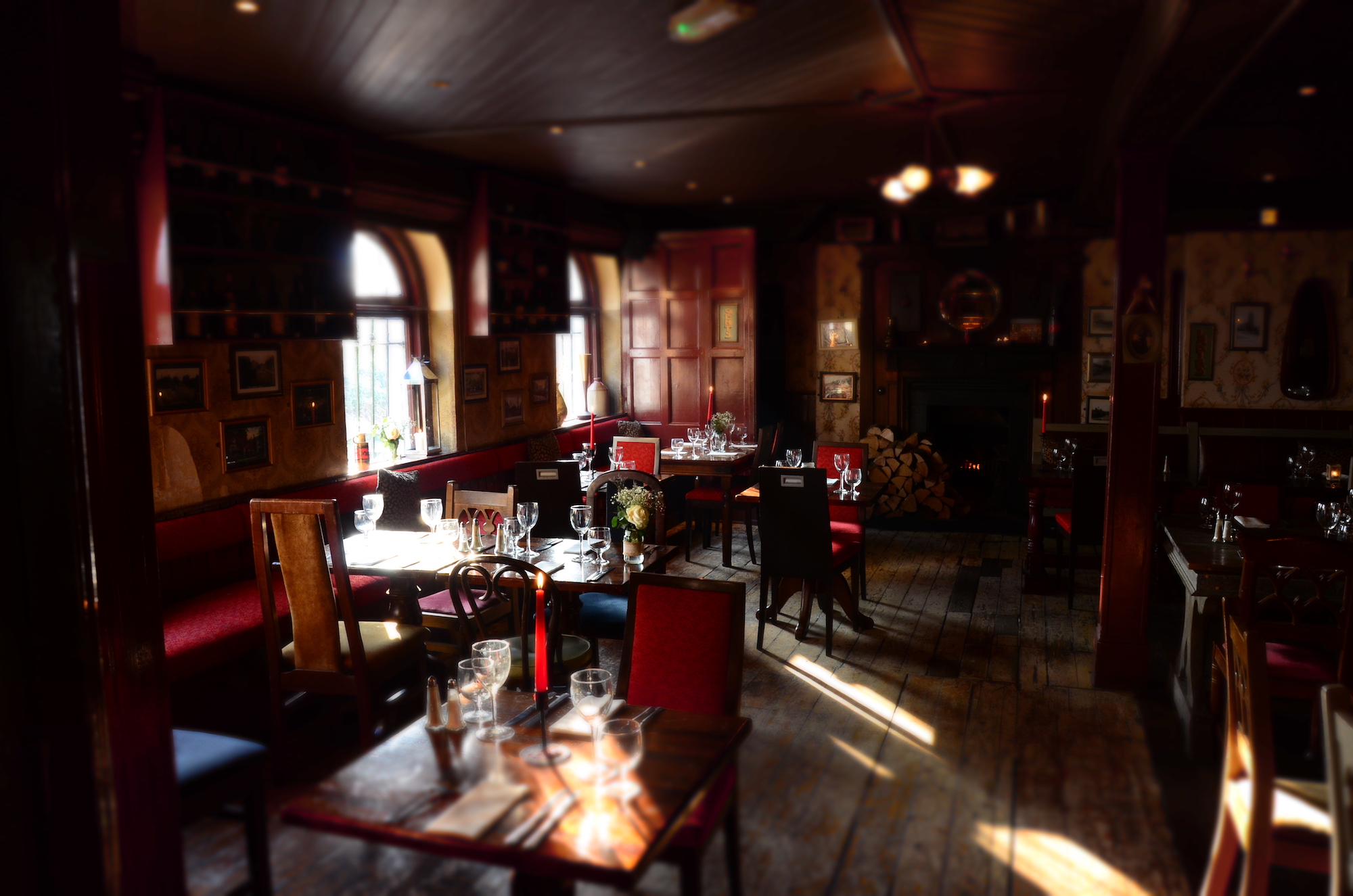 The Anglers Rest Bar. Photo: Fergal Flannery