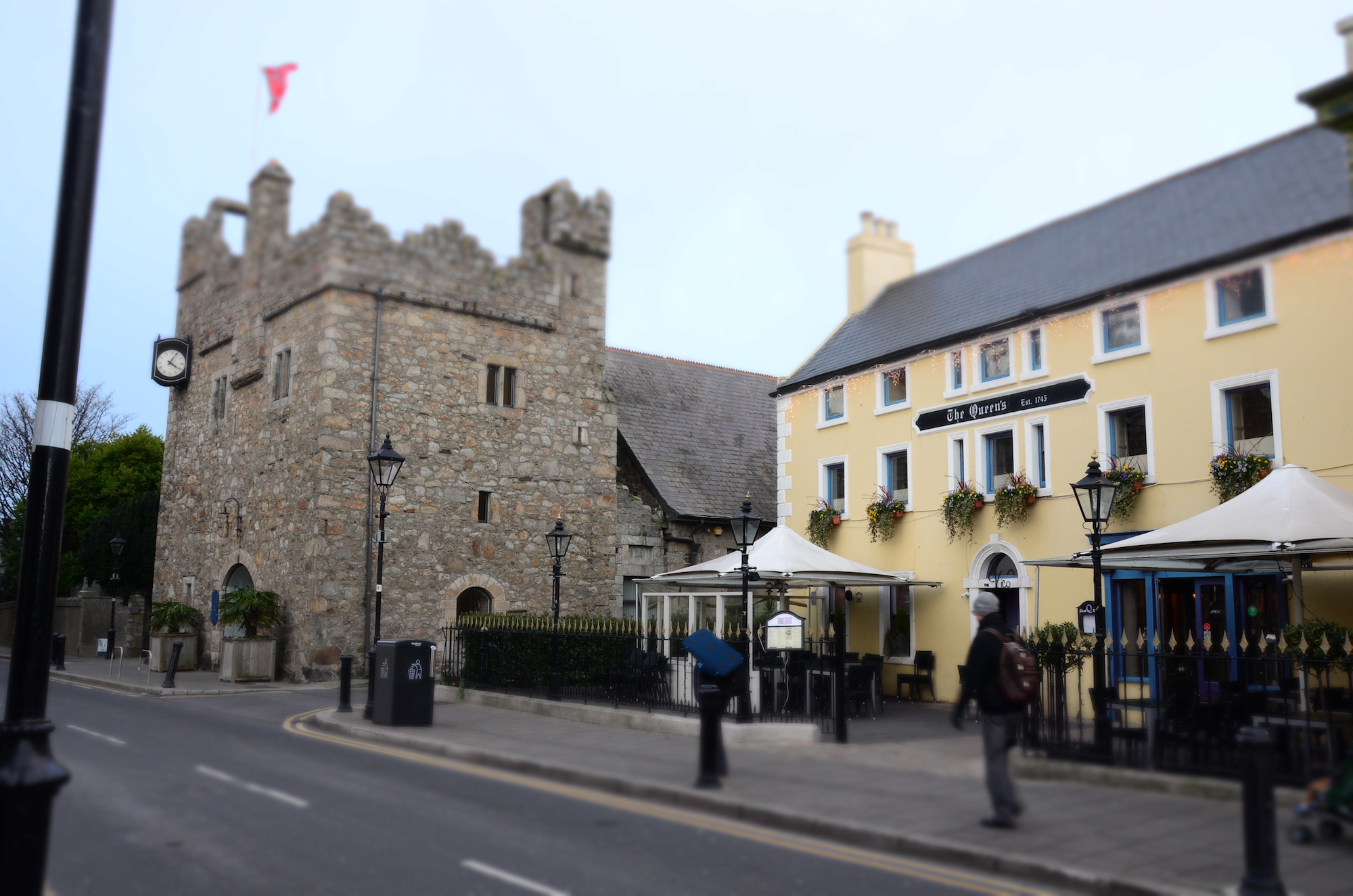 The Queen's Dalkey. Photo: Fergal Flannery