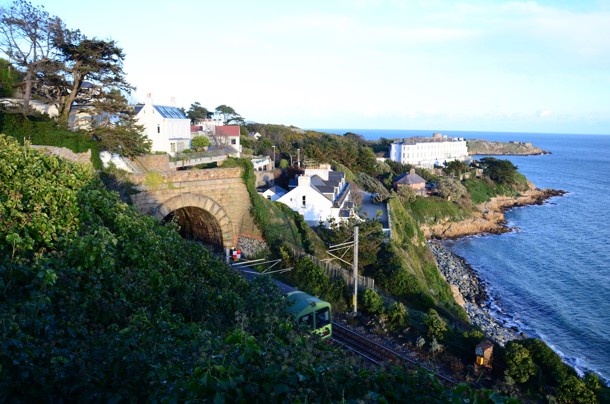 Killiney Hill. Photo: Fergal Flannery