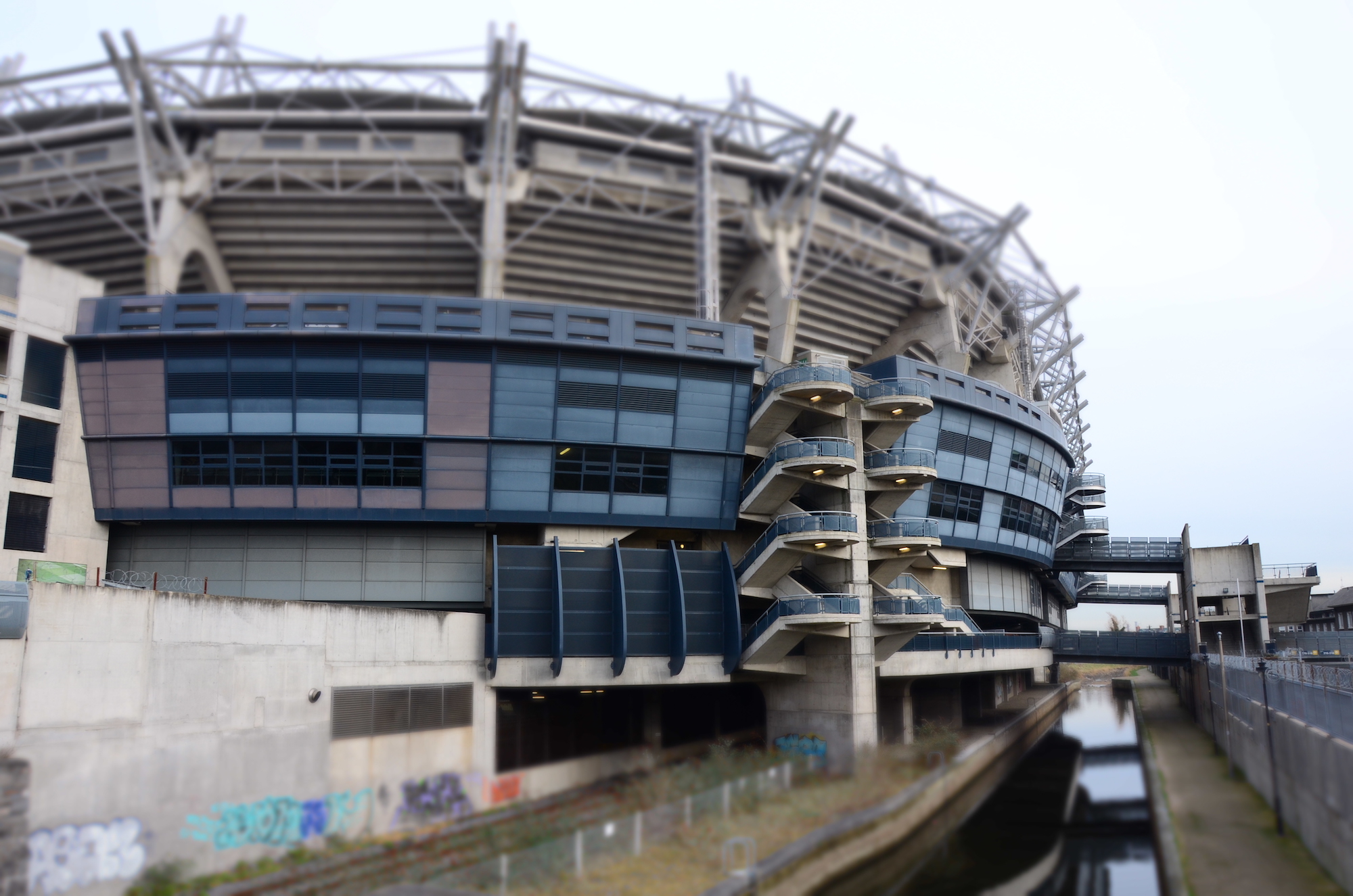 Croke Park Arena. Photo: Fergal Flannery