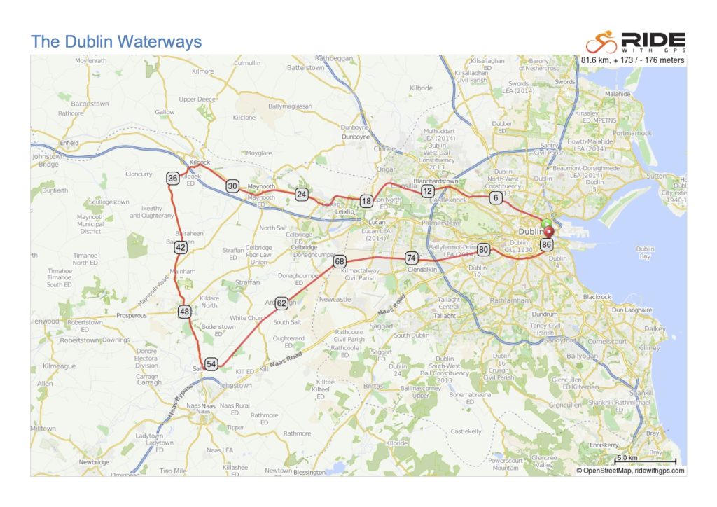 The Dublin Waterways 1024x724 
