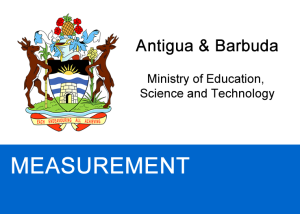 A&B - Measurement