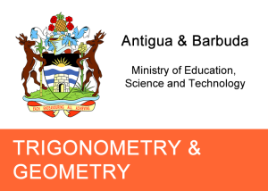 A&B - Trigonometry