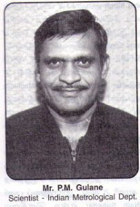 Scientist PM Gulane