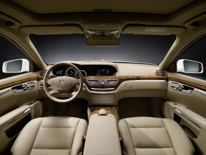 2010 S400 HYBRID