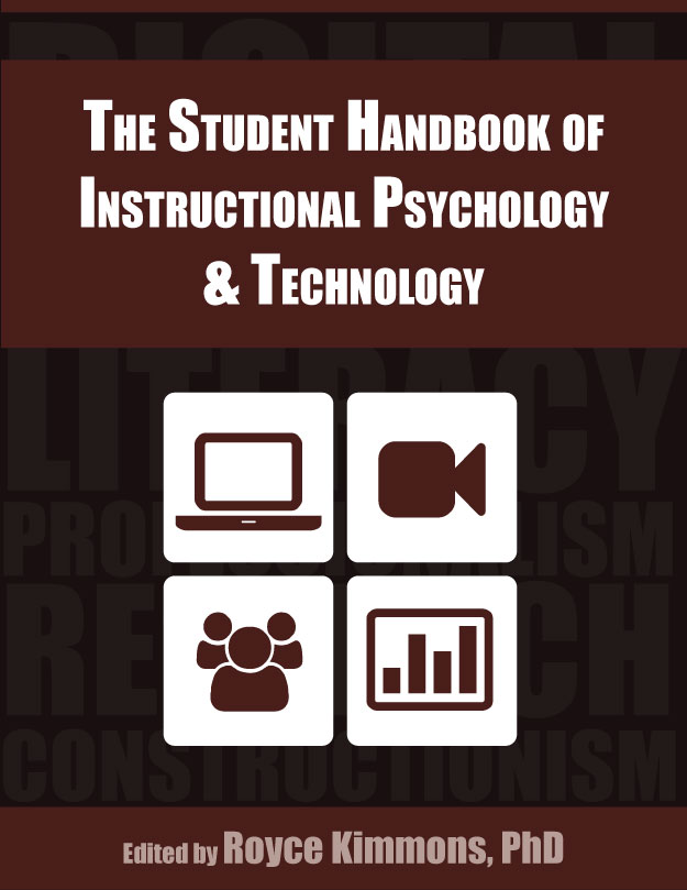 Cover image for The Student Handbook of Instructional Psychology & Technology