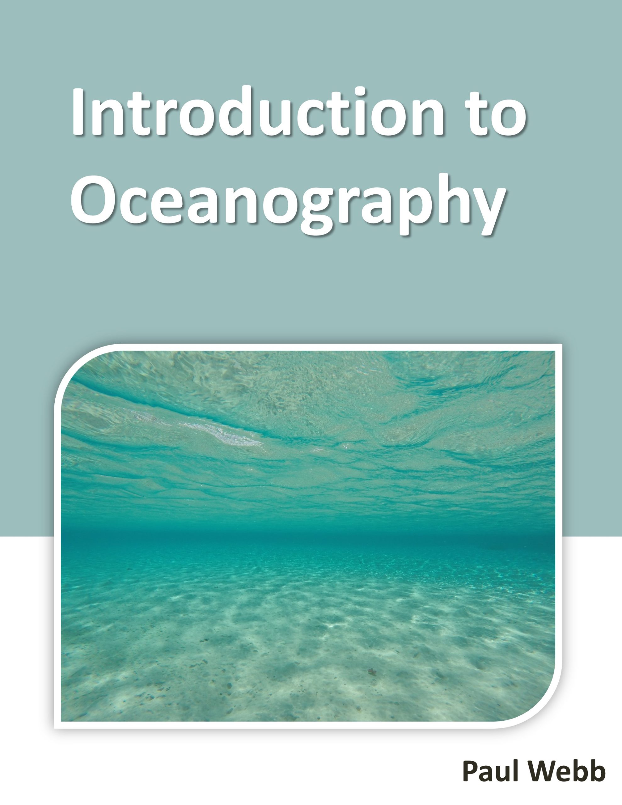 Cover image for Introduction to Oceanography