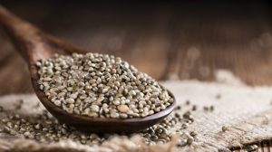 Hemp Seeds