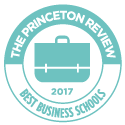 Princeton Review Best Business School 2017