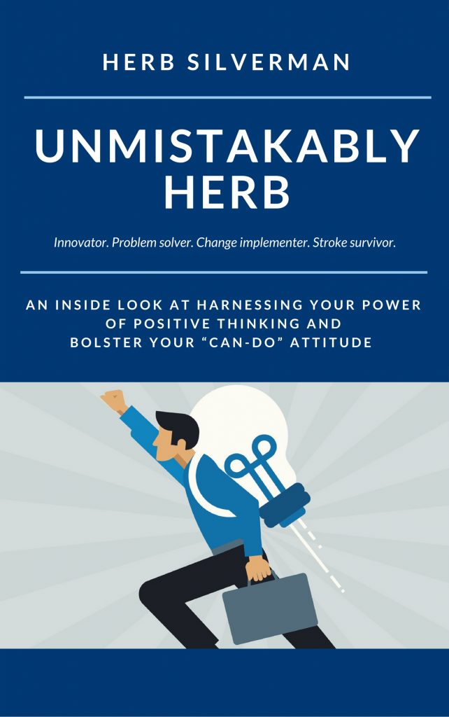 An e-book - “Unmistakably Herb”