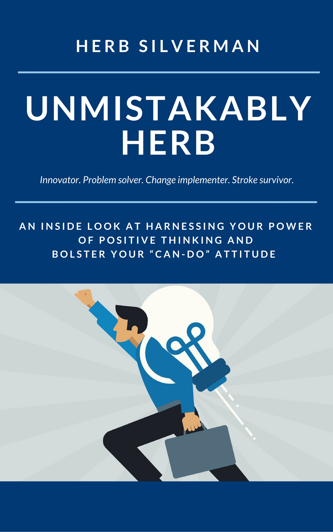 Cover image for Unmistakably Herb