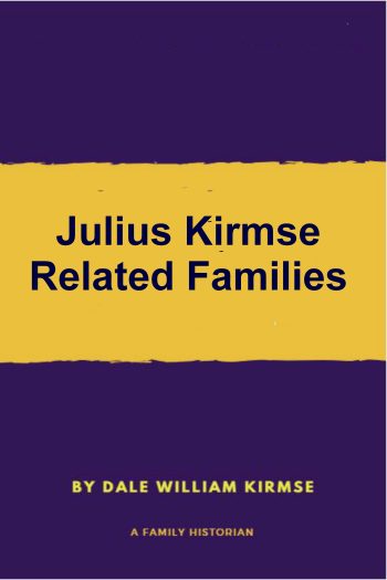 Cover image for Julius Kirmse Family