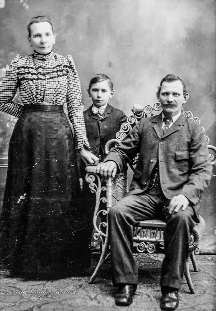 Clemens and Mary Doernhoefer - Family
