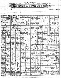 Land Ownership Map - Ohio Township