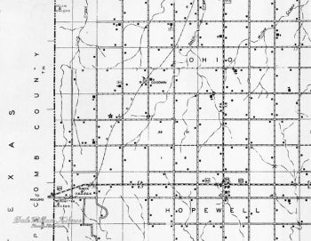 Where Was Goodwin, Oklahoma? – Out-Migration From Perry County To Oklahoma