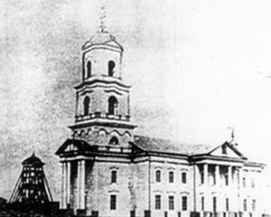 Shcherbakovka church