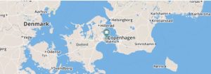 Departure: Copenhagen, Denmark and Stettin, Germany