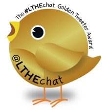 Golden Tweeter Award