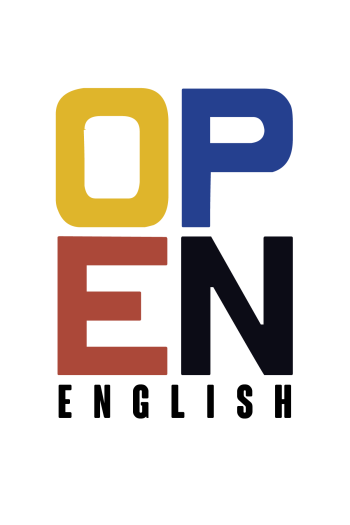 Cover image for Open English @ SLCC