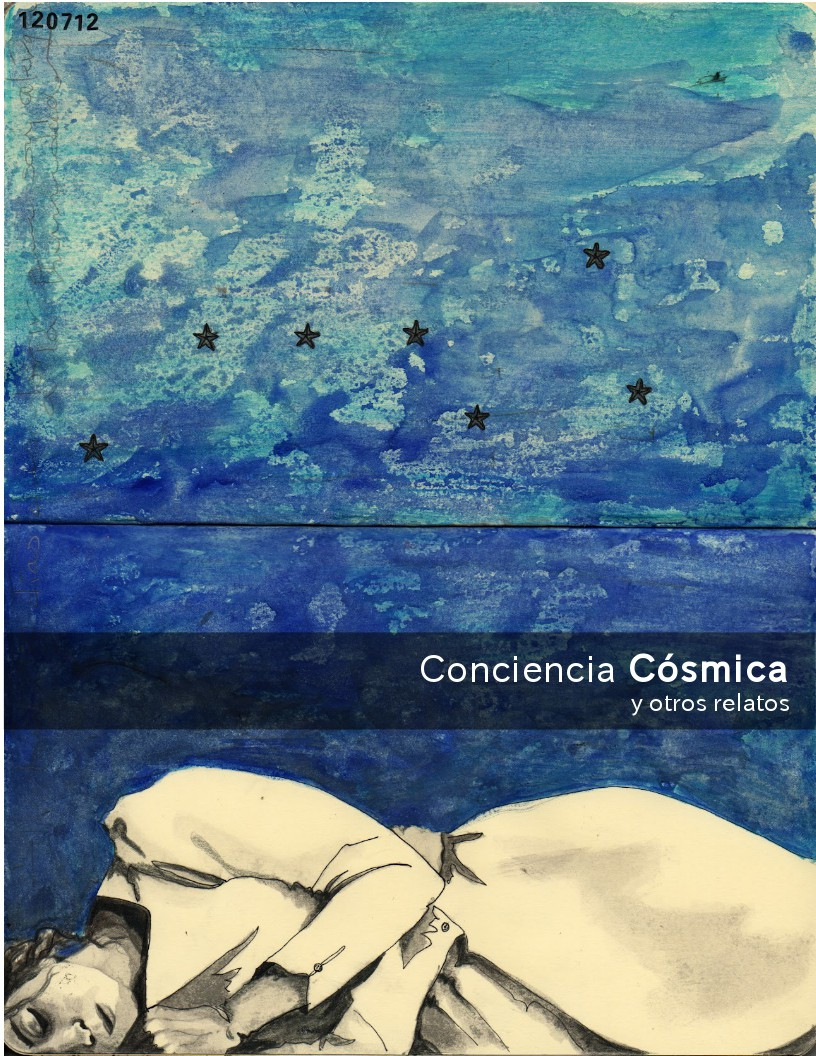 Cover image for Consciencia Cósmica y otros relatos
