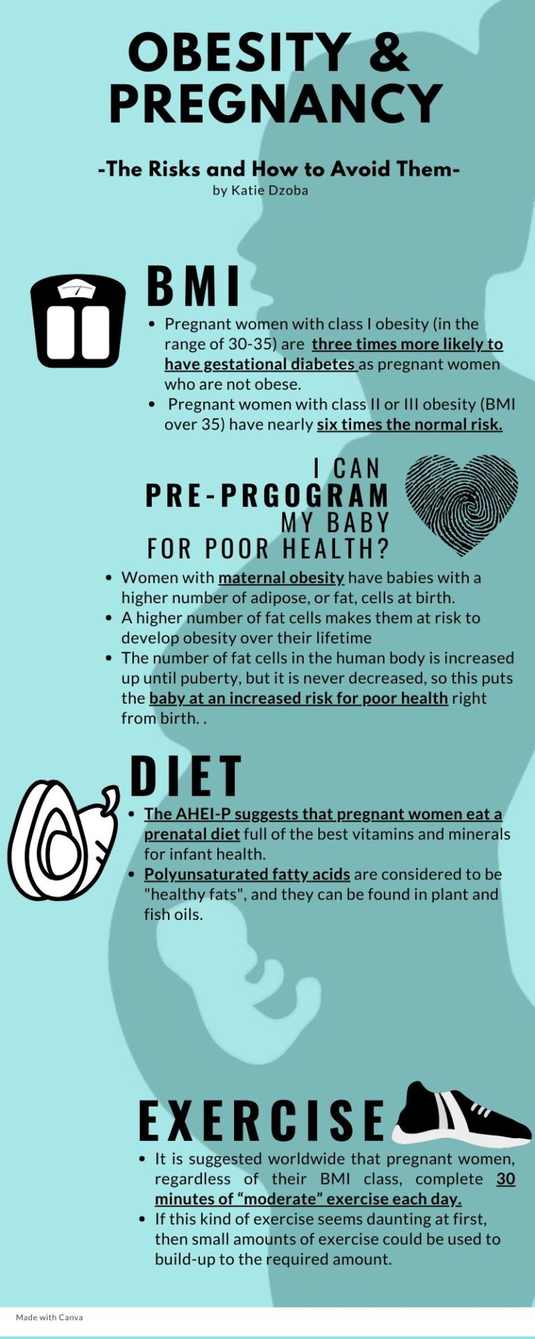 Obesity And Pregnancy An Ecological Approach To Obesity And Eating Disorders