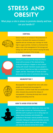 Stress and Obesity – An Ecological Approach to Obesity and Eating Disorders