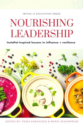 Cover image for Nourishing Leadership