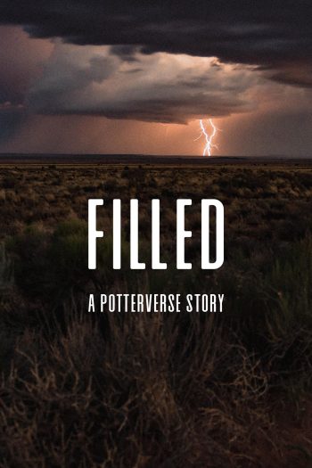 Cover image for Filled