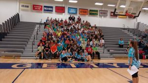gettysburg college special olympics