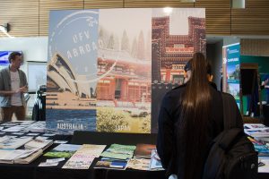 Study Abroad Expo