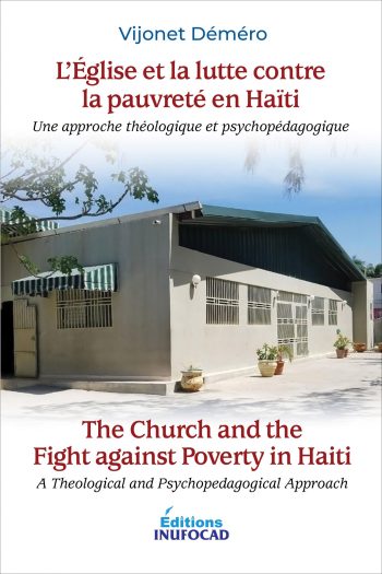 Page couverture de L'Église et la lutte contre la pauvreté en Haïti - The Church and the Fight against Poverty in Haiti