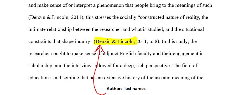 where do parenthetical citations go in an essay