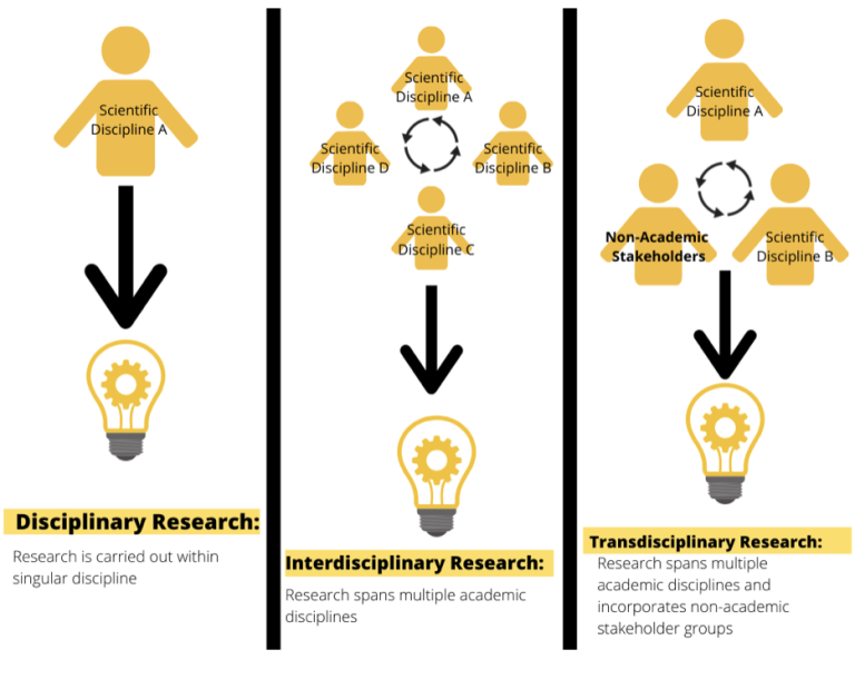 Inter- And Transdisciplinary Approaches – Sustainability Methods And ...