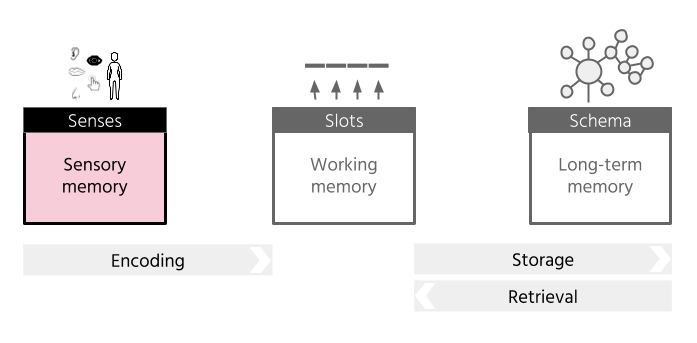 long term memory types