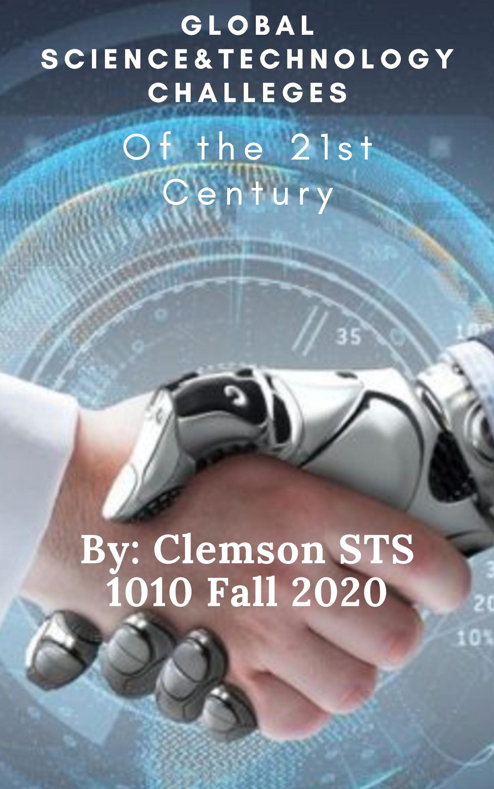 Cover image for Global Science and Technology Challenges of the 21st Century