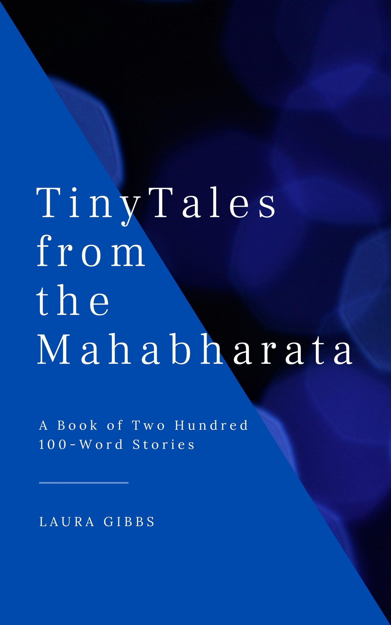 Cover image for Tiny Tales from the Mahabharata