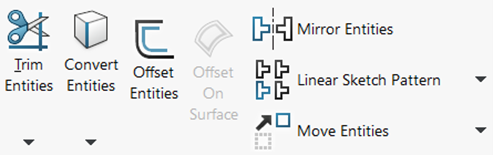 SOLIDWORKS 2018 Sketch Mirror Enhancements  GSC