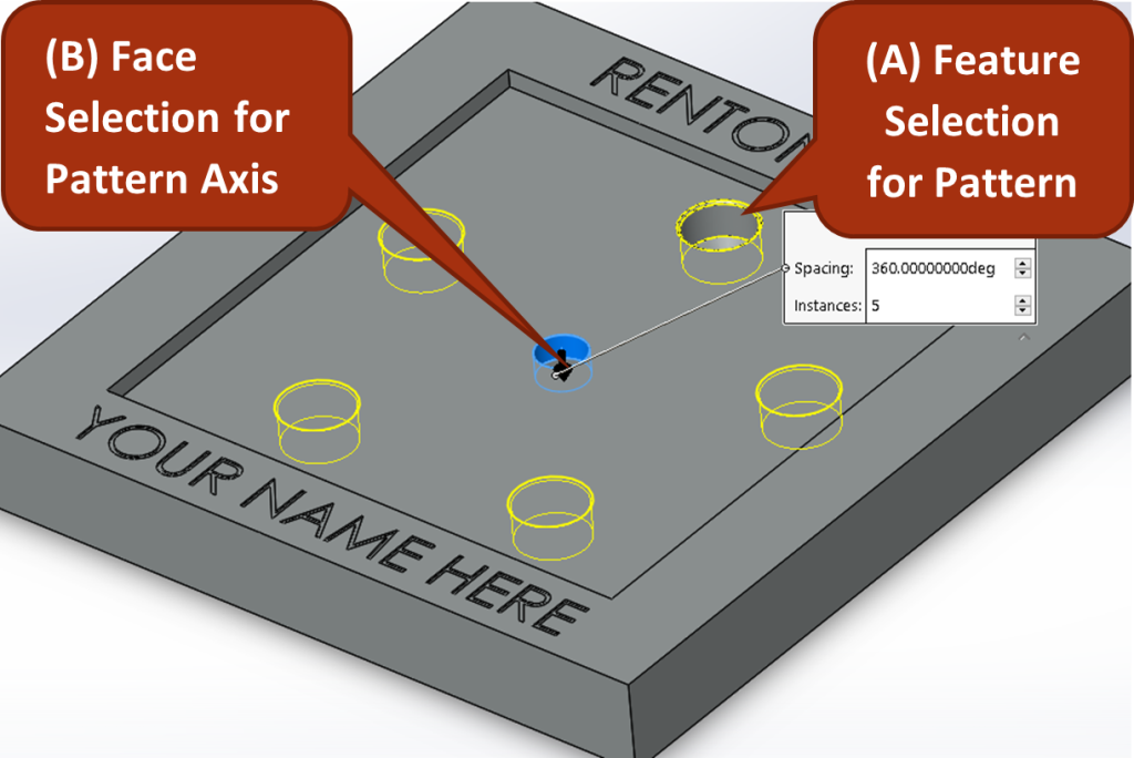 Feature Based Features Introduction to SolidWorks Part 1
