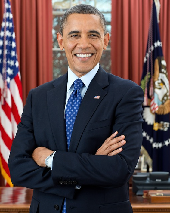 image of President Obama