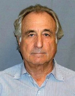 Picture of Bernard Madoff