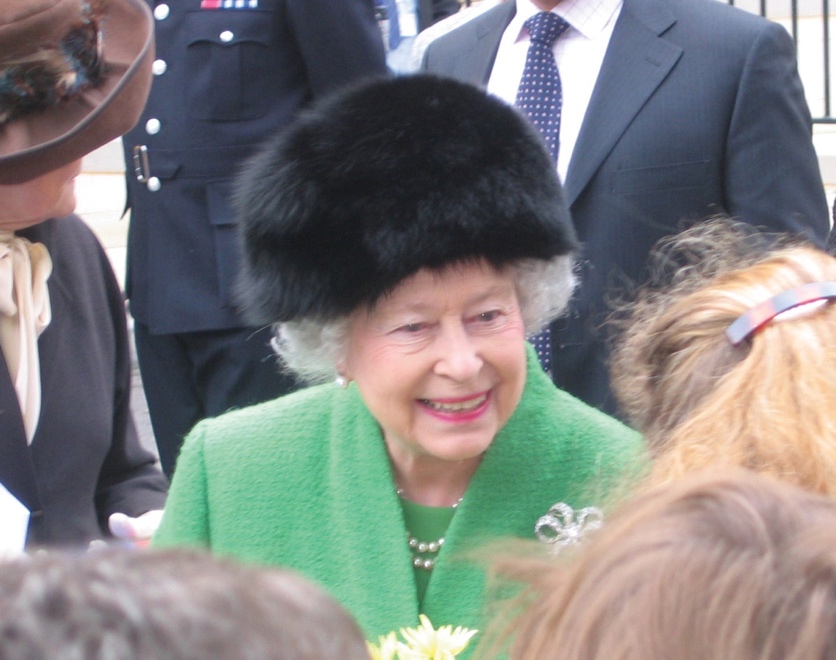 image of Queen Elizabeth II